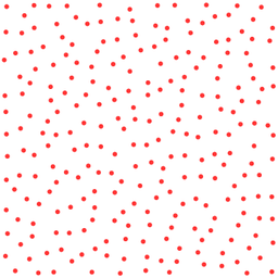 Dithering result