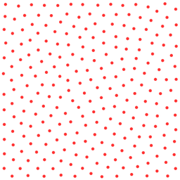 Dithering result