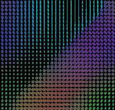 processed by tensor median filtering